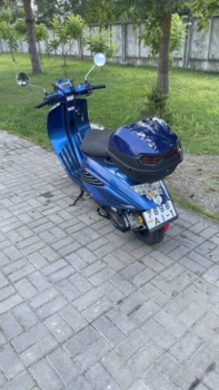 Regulmoto Insetto инжекторный, 2023 г.