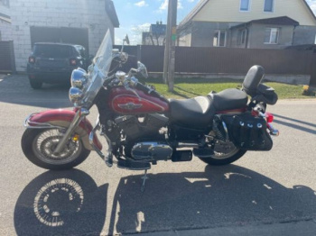 Kawasaki VN ИНЖЕКТОР, 2000 г.