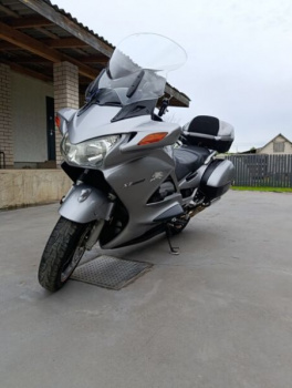 Honda ST, 2002 г.