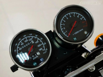 Эксклюзив Редкая модель COMBAT SCRAMBLER 400, 2024 г.