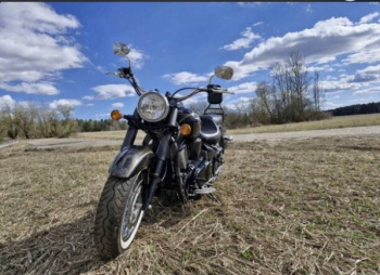 Kawasaki VN Vn900, 2022 г.