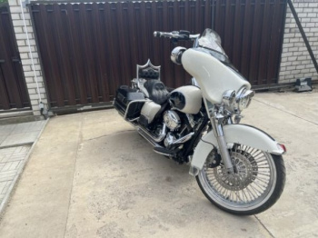 Harley-Davidson Electra Glide, 2012 г.