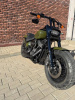 Harley-Davidson Fat Bob, 2022 г.