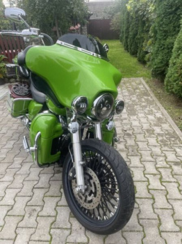 Harley-Davidson Electra Glide FLHTCU Ultra Classic, 2011 г.