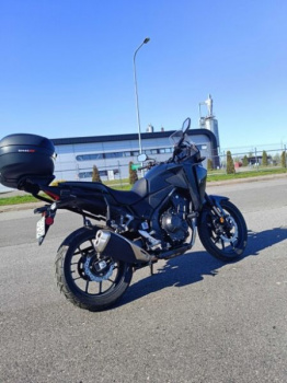 Honda CB 500XA (NX500), 2024 г.