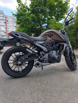 Стрит Racer Caiman RC250XZR-X, 2024 г.