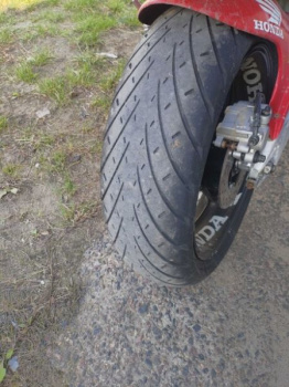 Honda CBR 919RR, 1998 г.