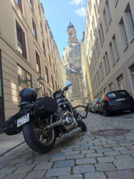 Harley-Davidson V-Rod VRSCA, 2005 г.