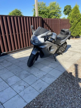 Triumph Sprint, 1999 г.
