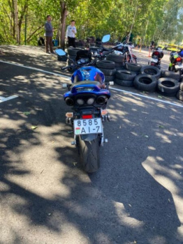 Suzuki GSR, 2008 г.