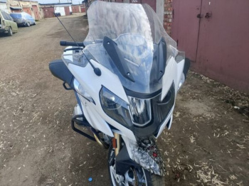 BMW R R1200RT, 2017 г.