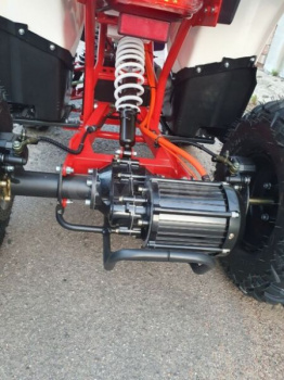 Kayo YDF Maverick 1500w 60v, 2023 г.