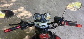 Honda CB 600 Hornet, 2004 г.