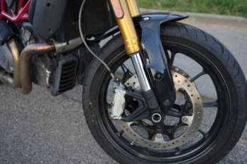 Indian FTR 1200 S Race Replica, 2019 г.