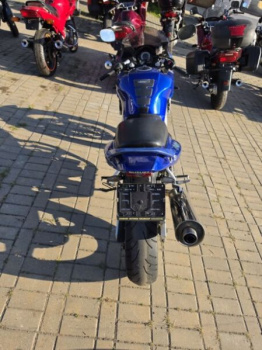 Suzuki SV, 2004 г.