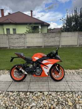 KTM 125 RC, 2019 г.
