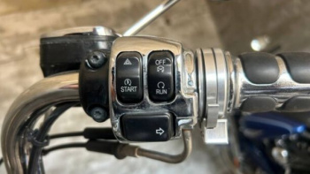 Harley-Davidson Softail FLSTN, 2011 г.
