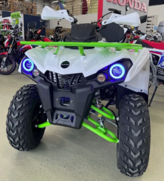 Motoland Shark ATV 200, 2025 г.