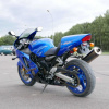 Kawasaki Ninja ZX12R, 2001 г.