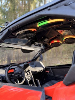 BRP Maverick X3 DS Turbo R, 2021 г.