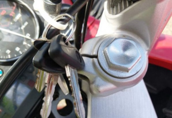 BMW K 1200rs, 2000 г.