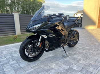 Kawasaki Z z1000SX, 2020 г.