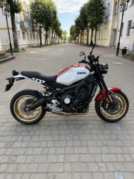 Yamaha XSR, 2020 г.