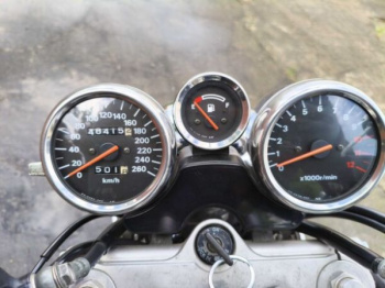 Suzuki Bandit NAKED, 2000 г.