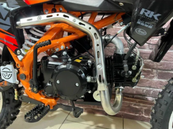 Racer TRX 140E Pitbike, 2026 г.