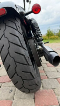 Harley-Davidson Sportster IRON 1200NS, 2020 г.