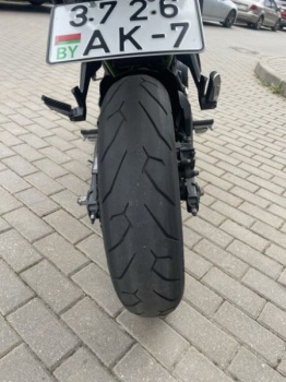 Kawasaki Z, 2022 г.