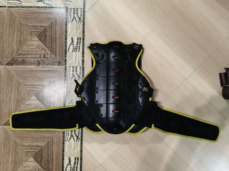 Моточерепаха Acerbis