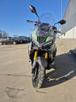 Regulmoto XDV ADVENTURE XDV300, 2025 г.
