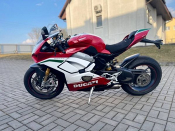 Ducati Panigale V4 Speciale, 2018 г.