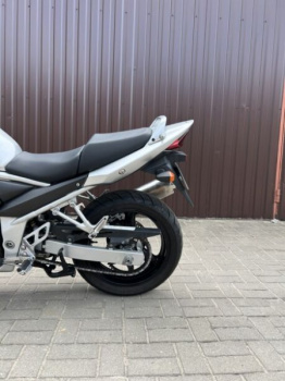 Suzuki Bandit 650 ABS, 2007 г.