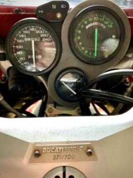 Ducati Superbike 998R, 2002 г.