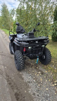 CFMOTO CForce c5 Touring, 2026 г.