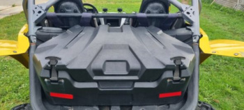 Yamaha YXZ Limited Edition, 2016 г.