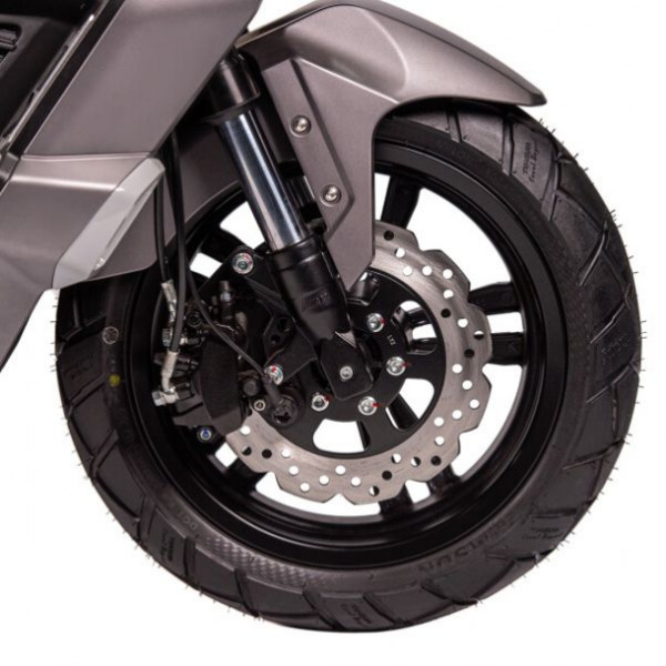 Regulmoto XDV TRAVELER, 2026 г.