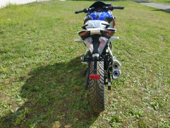 Спорт Racer RC 250XZR-A Storm, 2025 г.
