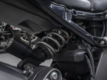 Harley-Davidson LiveWire LW1, 2021 г.