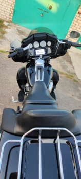 Harley-Davidson Electra Glide FLHTK Limited, 2021 г.