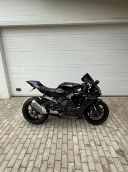 Yamaha YZF R1, 2023 г.