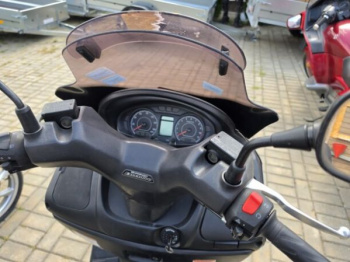 Suzuki Burgman 125 a1, 2017 г.