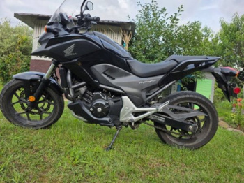 Honda NC 700 XD, 2015 г.