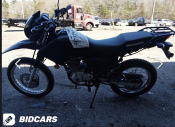 Honda XR L-e, 2023 г.