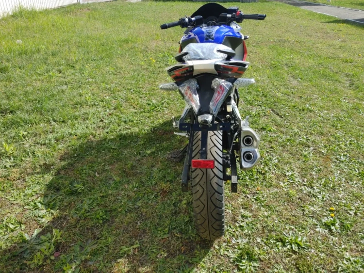 Спорт Racer RC 250XZR-A Storm, 2025 г.