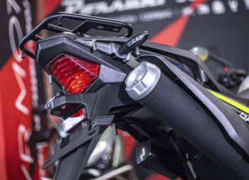 ROCKOT DAKAR 2.0, 2025 г.