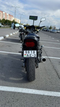 Honda CB 1000, 1999 г.