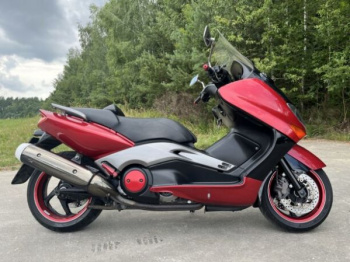 Yamaha T-Max 2е поколение., 2007 г.
